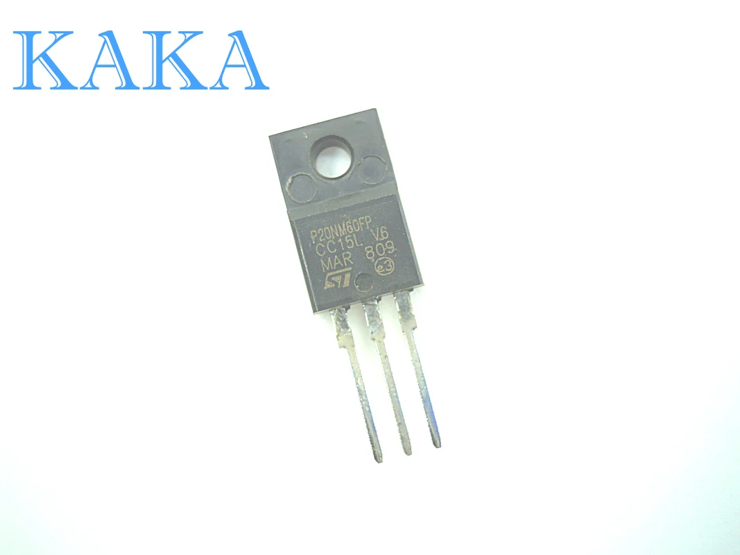 

10PCS New Original STP20NM60FP TO-220F 20N60