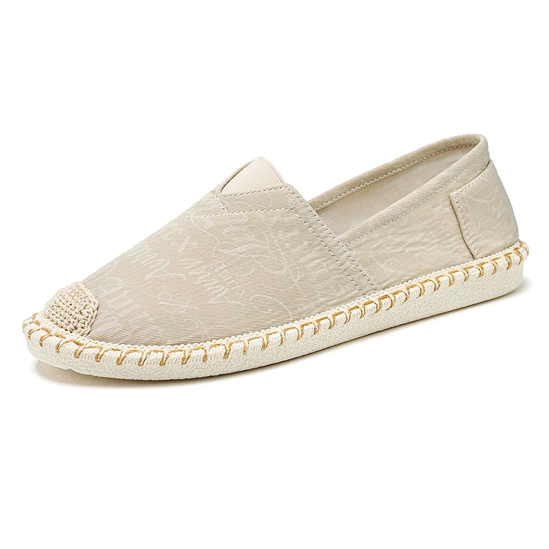 2023 Youth Trend Men's Casual Shoes In Spring And Summer Comfortable, Fine Breathable Wear-Resistant Lazy Shoes One Step On 39-4