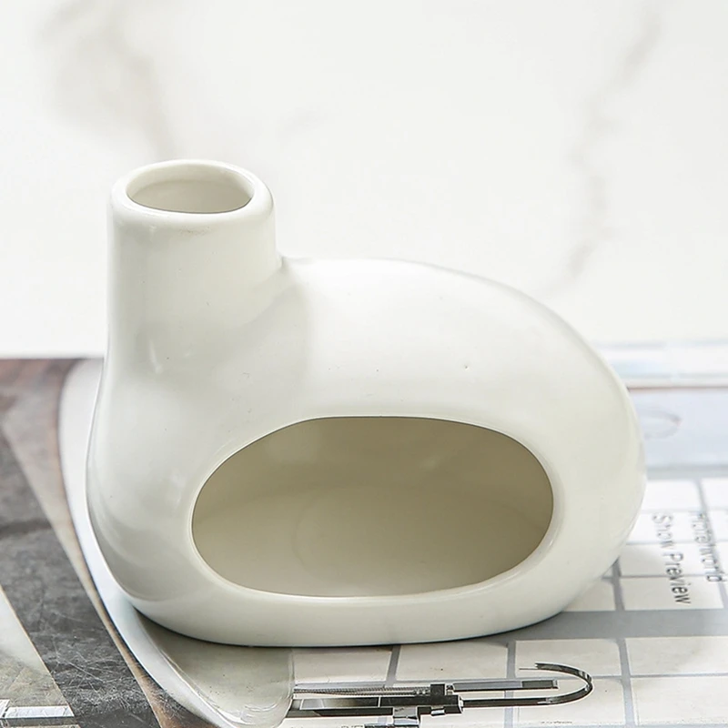 Керамический держатель для Пало-Санто-Ловец ясеня палочек Пало-Санто и