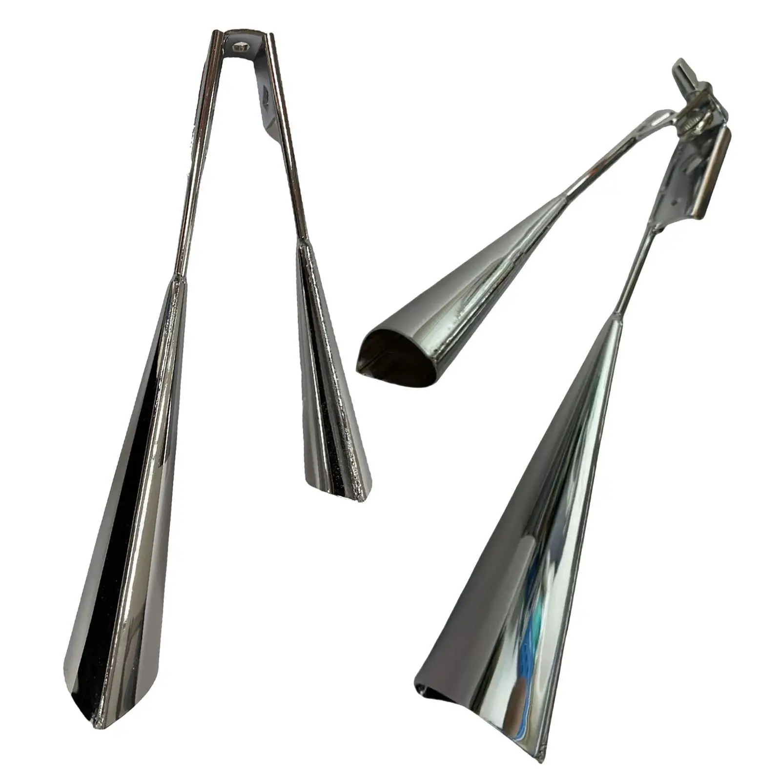 Двухцветный ручной Колокольчик Agogo подарок на день рождения двухцветный