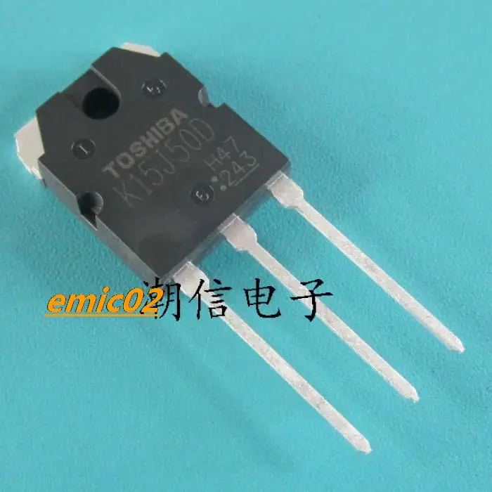 K15J50D TK15J50D 15A 500V