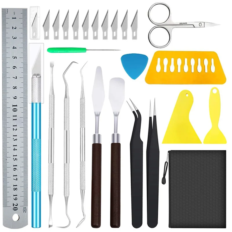 

20 комплектов, 26 шт./набор, набор инструментов для резки, тиснения, надписи и сращивания