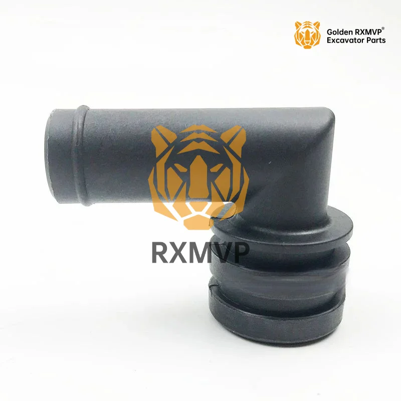 Для Аксессуары для экскаватора Komatsu 200/240/360-8 6d107 Соединительная выхлопная труба