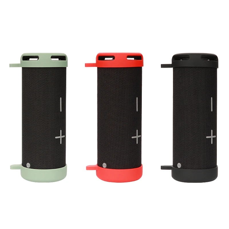 

Soft Silicone Bracket Deformable Bags for Sound Joy Speaker Carrying Cases Speaker Protective Shells