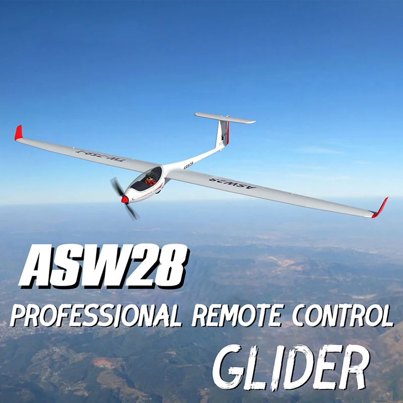 Volantex ASW28 ASW-28 759-1 2600 мм Wingspan EPO Sailplane Glider RC Plane PNP Aircraft Outdoor Toys модели с дистанционным управлением DIY Volantex ASW28 ASW-28 759-1 2600 мм Wingspan EPO Sailplane Glider RC Plane PNP Aircraft Outdoor Toys модели с дистанционным управлением DIY