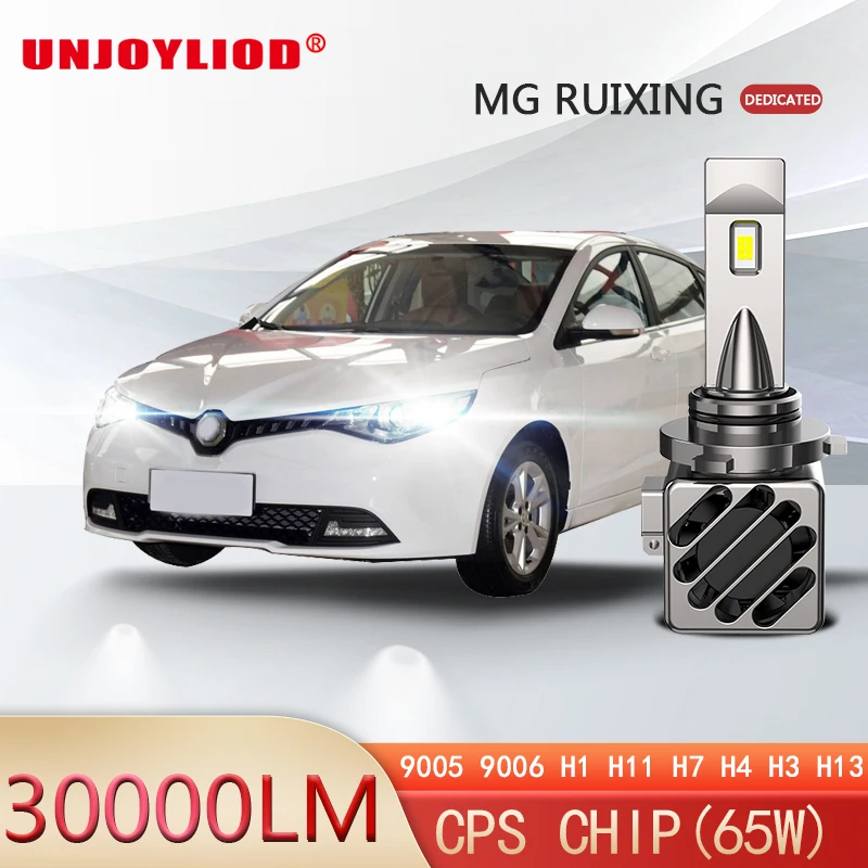 

15-17 MG MG Ruixing Led Headlights GT Far And Near Light Integrated Headlights Modified Ultra-bright Car Light Bulbs