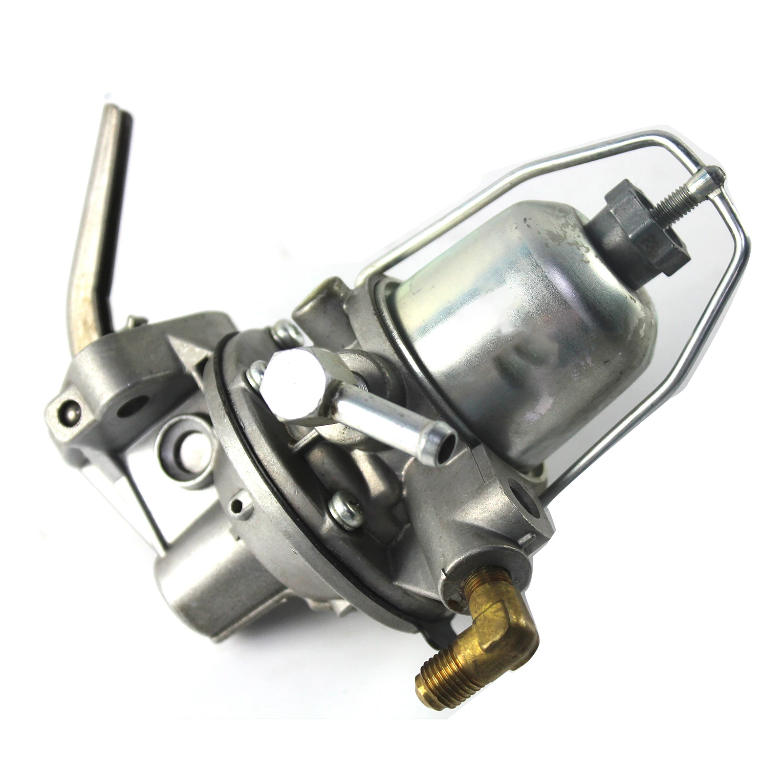 Топливный насос для двигателя Nissan H15-2 H20-2 H25-2 TCM бензиновый вилочный погрузчик