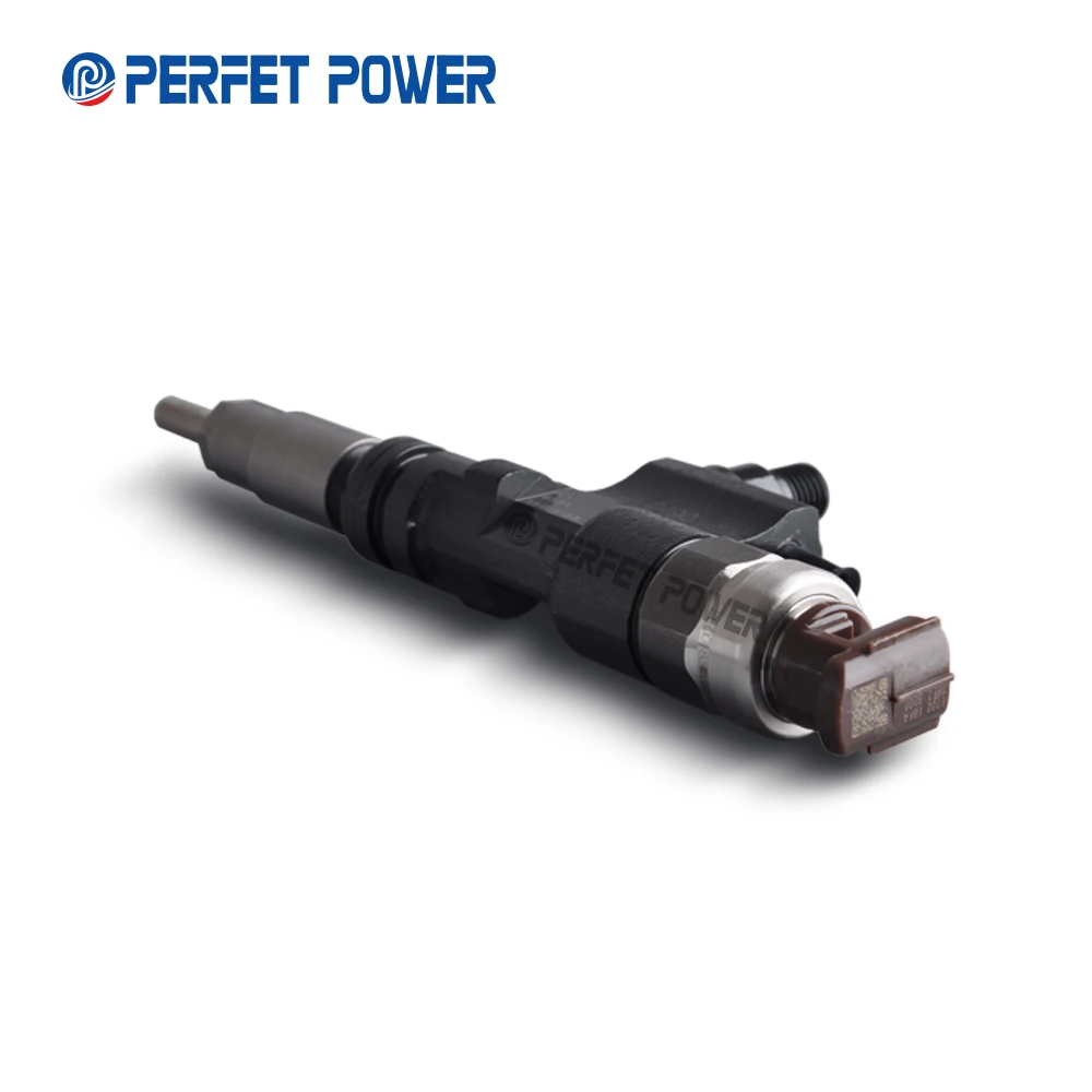 

Восстановленный дизельный распылитель 095000-6551, дизельный инжектор 0950006551, 095000 для дизельного двигателя