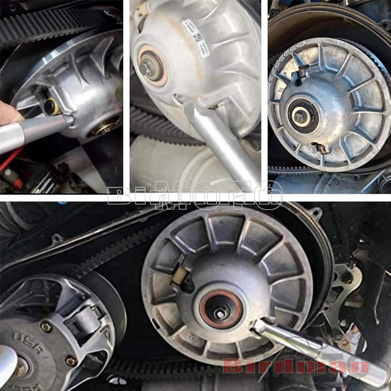 Инструмент для смены ремня турбо сменные инструменты замены сцепление Polaris RZR RS1