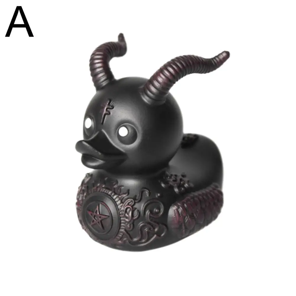 

Статуэтка утки из ПВХ