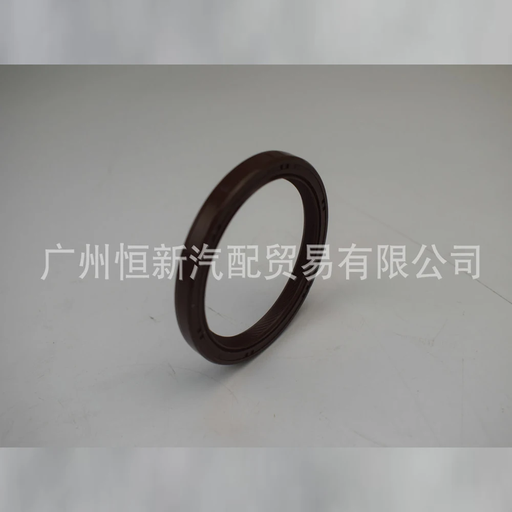 Новое уплотнение коленчатого вала для Nissann Navaraa D22 D40M Pathfinderr R51 YD25DDTI 4 шт.