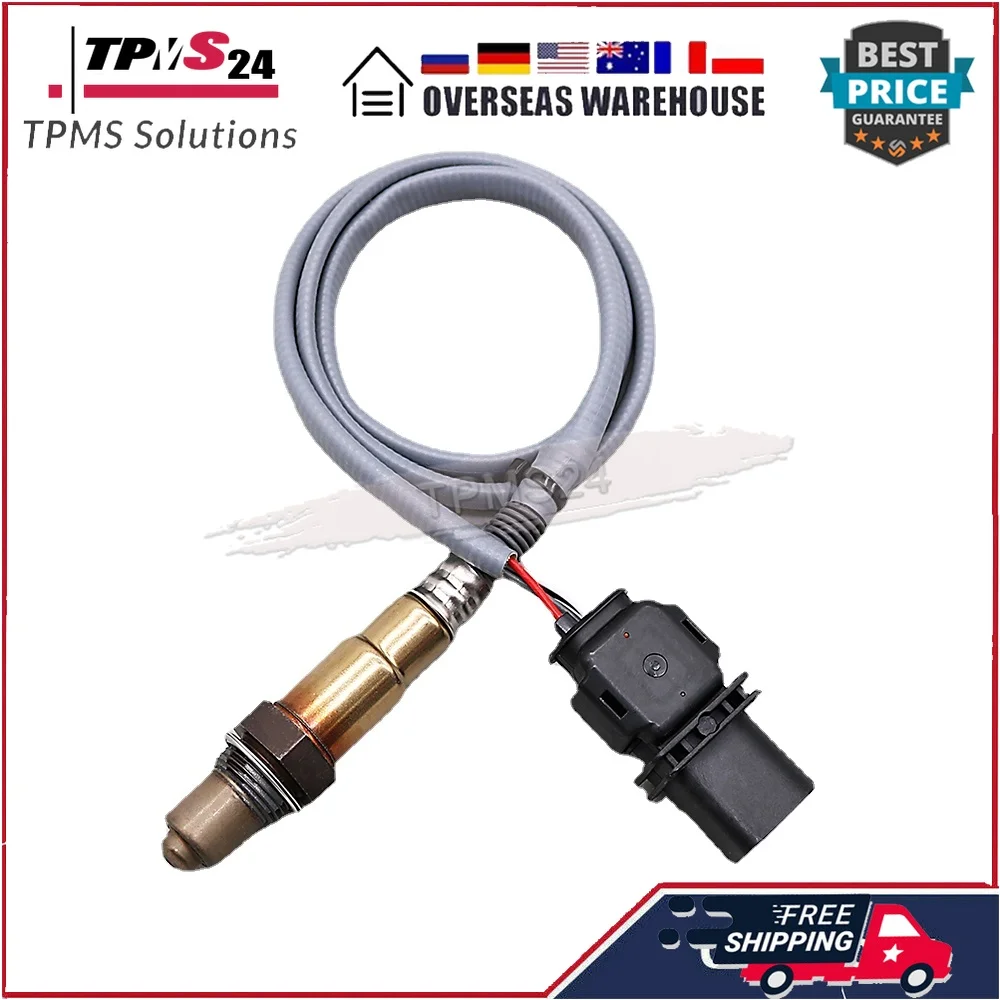 Для BMW 128i 323i 325i 325xi 328i 328xi 525i 528xi 530i 530xi X3 Z4 11787558073 O2 Датчик кислорода Лямбда-сенсор