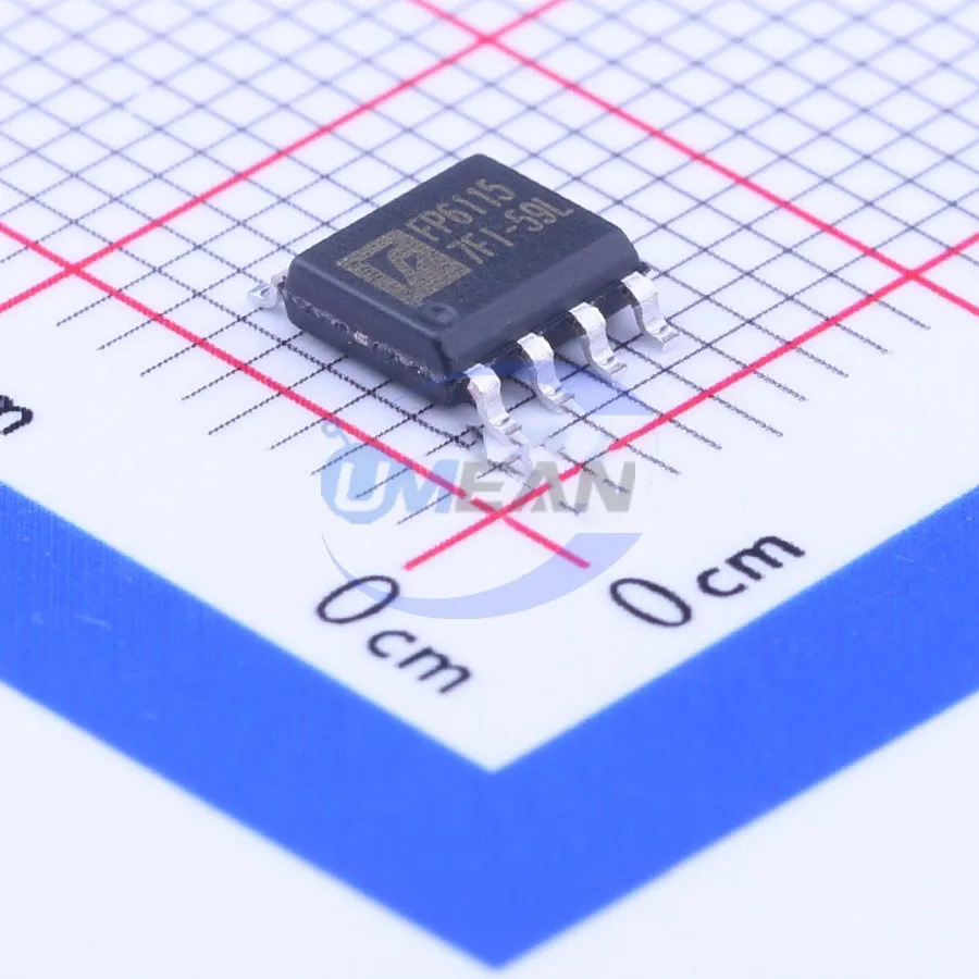 

Power chip - DC-DC chip FP6115DR-G1 SOP-8_150mil