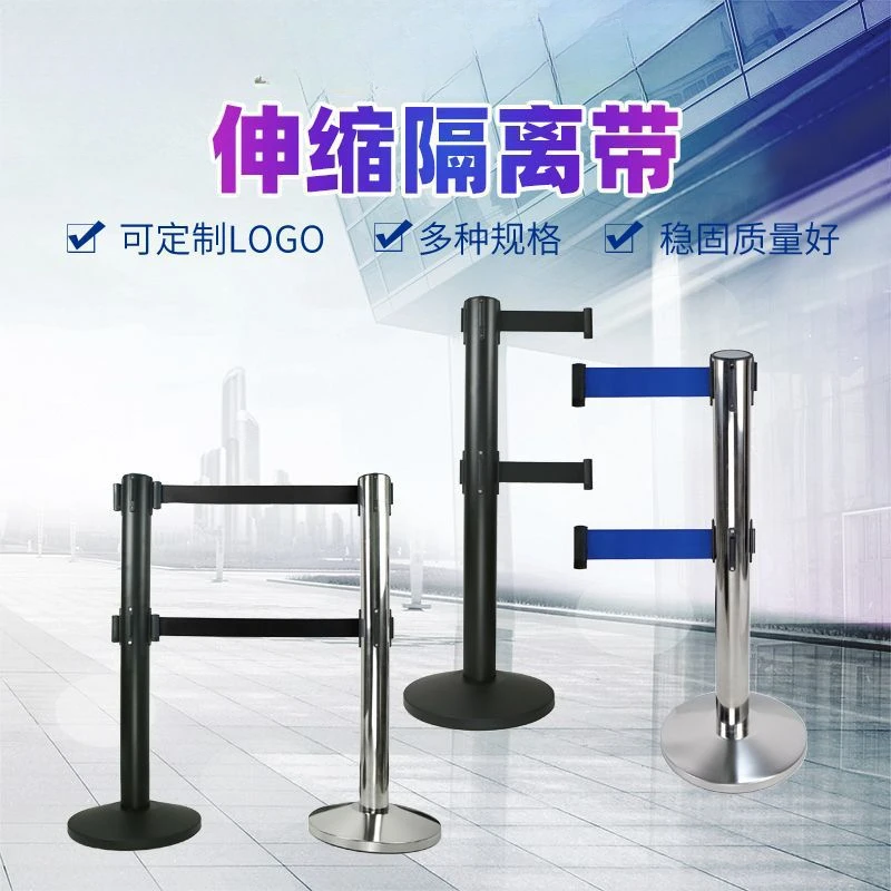 Прочность напрямую от производителя Телескопические перила из нержавеющей