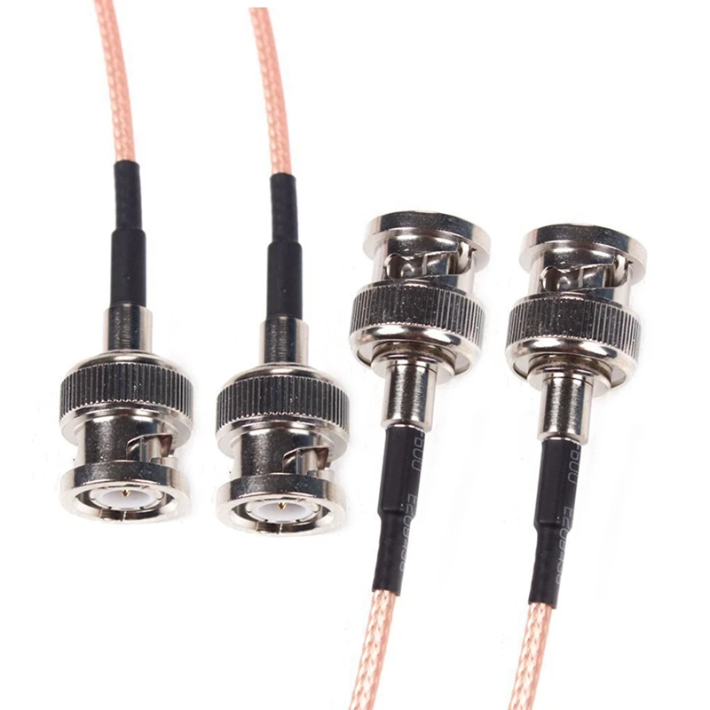 

2X Custom Length Cables- Lanparte HD-SDI HD SDI Video Cable Male HD SDI Extension Cable 60Cm