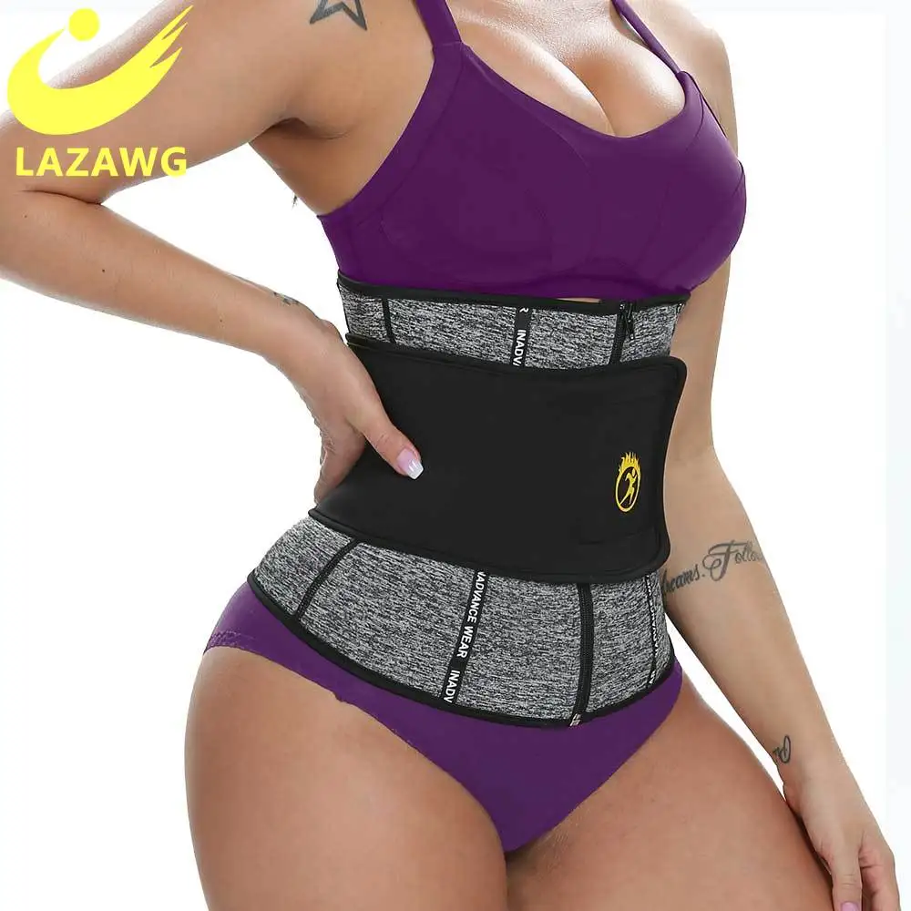 

Корректирующее белье для талии LAZAWG, Женский корректирующий утягивающий корсет для боди, редукторный корсет, триммер для талии, тренировочн...