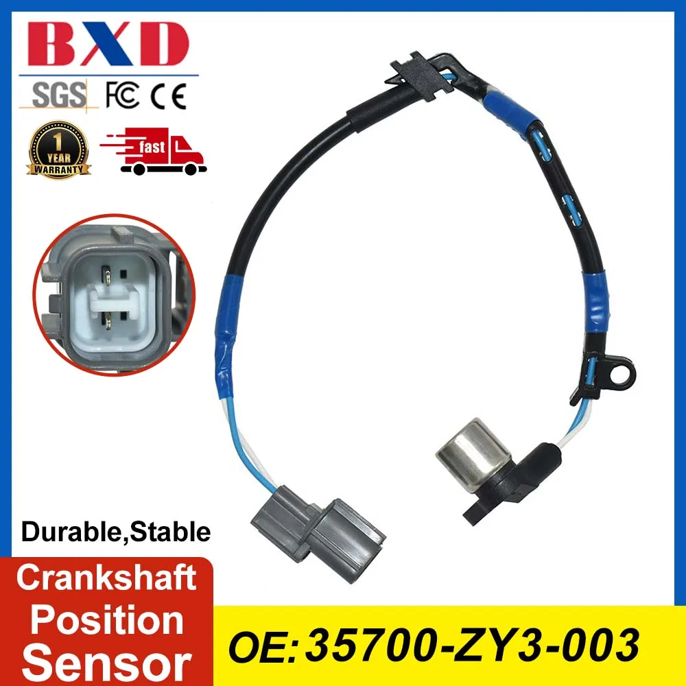 

Crankshaft Position Sensor 35700-ZY3-003 35700ZY3003 For Honda Outboard
