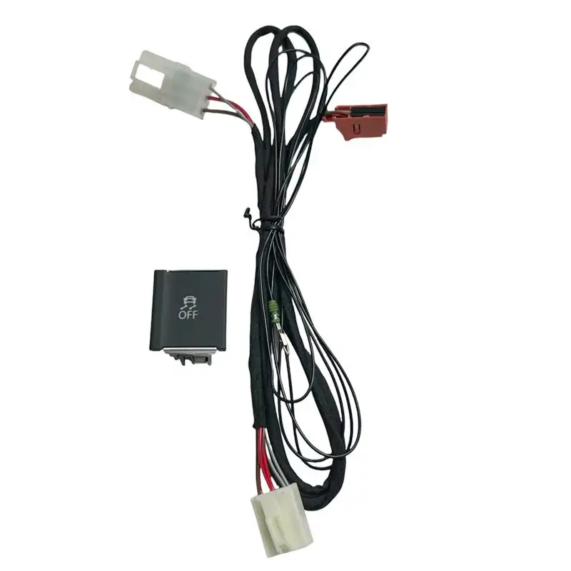 

Противоскользящий переключатель для Tiguan L MK2; Переключатель ESP; Кнопка ESP; Жгут проводов ключей ESP 5NG 927 137 A; 5NG 927 137 А