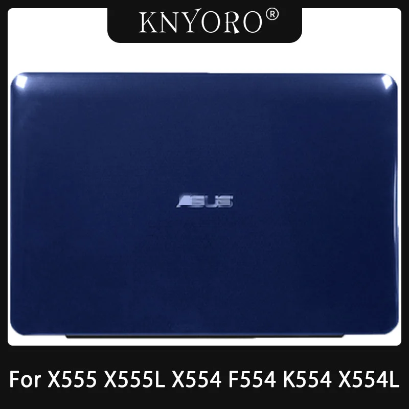 

Notebook LCD Back Cover/Front Bezel/Hinge Cover/Hinges/Bottom Case Cover For ASUS X554 F554 K554 X554L F554L X555 F555 K555