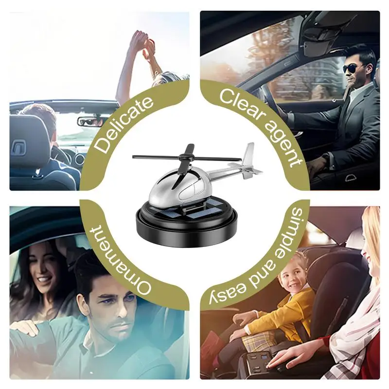 Для справки по описанию Автомобильные духи для автомобиля солнечная энергия