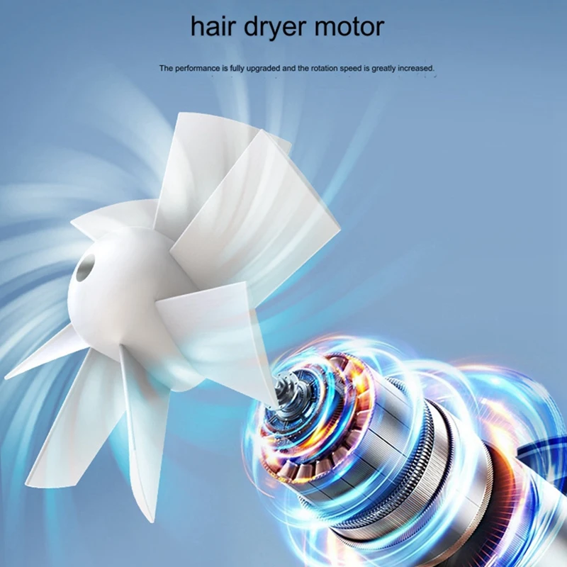 Вентилятор охлаждения с креплением на поясе высокотемпературный портативный