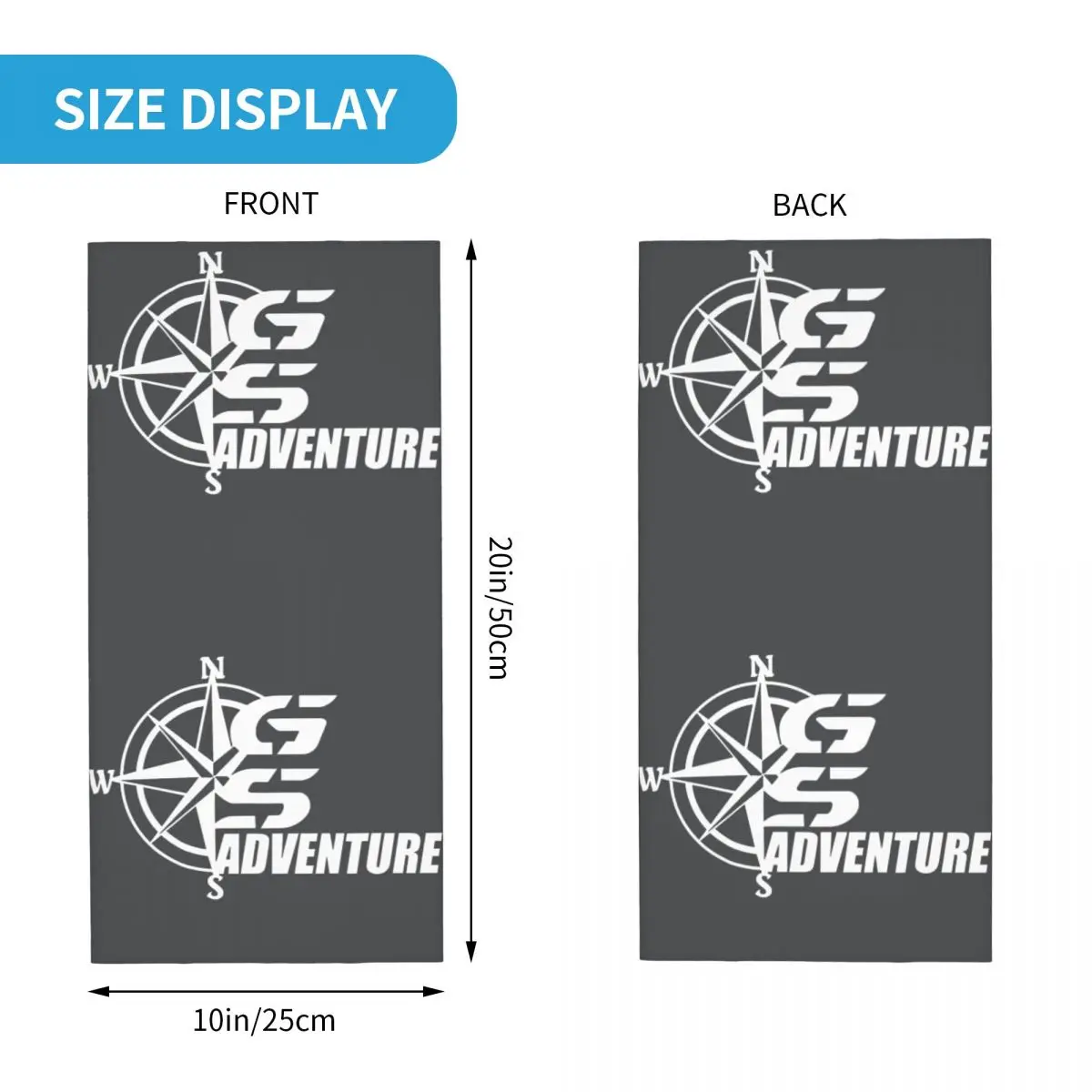 Пользовательские GS мотоциклетные приключенческие гетры для женщин и мужчин