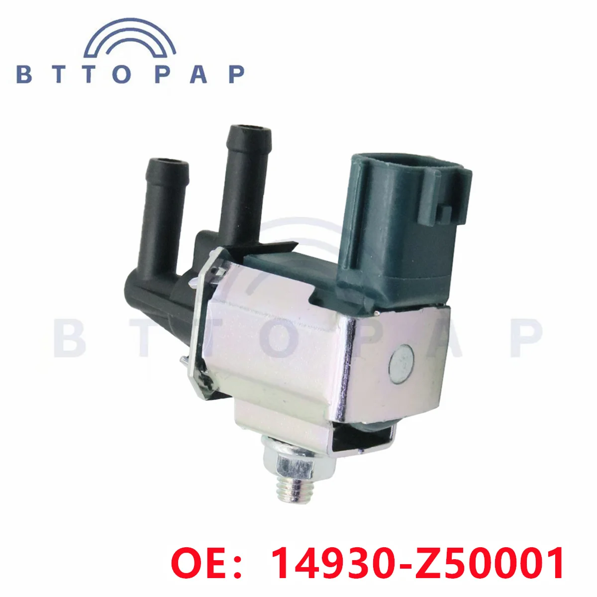 Фото 14930-Z50001 для Nissan ALTIMA Purge FRONTIER INFINITI G20, электромагнитный клапан продувки канистры пара 14930Z50001 K5T48583 1149309E010 №2