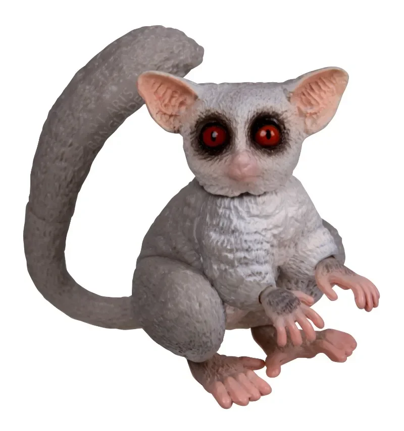 Оригинальная японская фигурка Gashapon Kawaii аниме Ape Gorilla обезьяны милая Gachapon