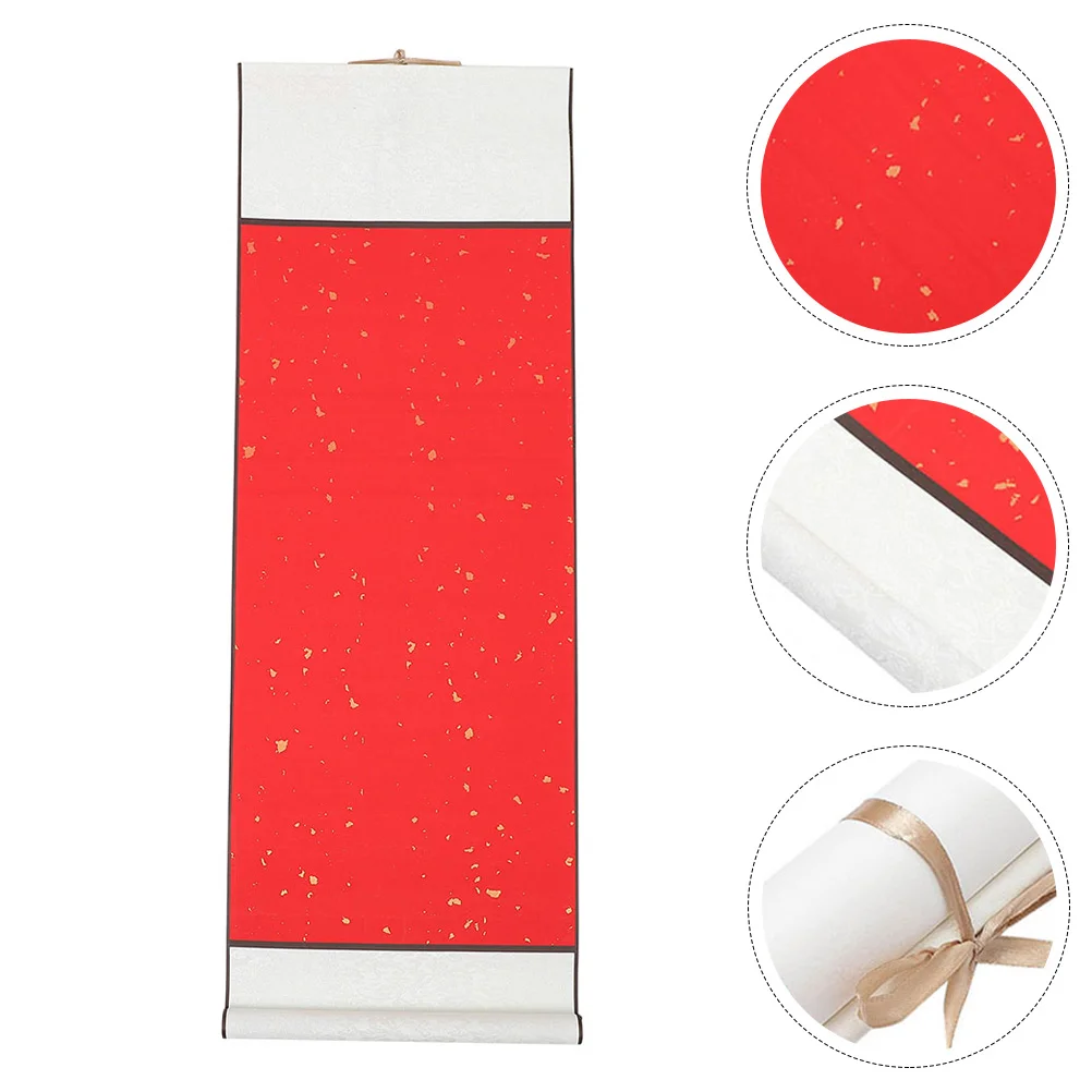 

Рисунок для каллиграфии, обои для рисования, подвесная настенная китайская живопись