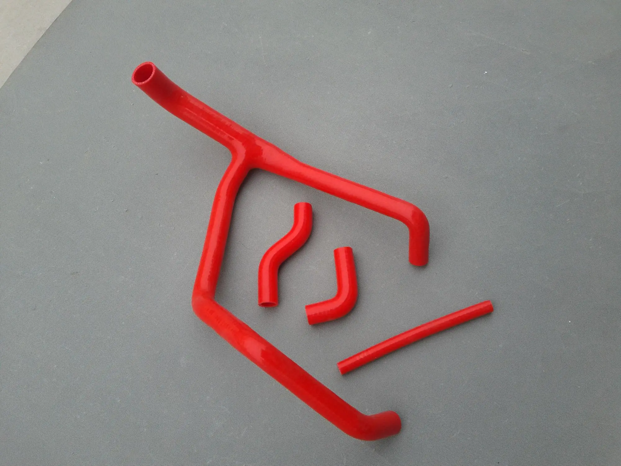 Силиконовый шланг радиатора для Honda XL650 XL650VY TRANSALP XL 650 VY Комплект труб