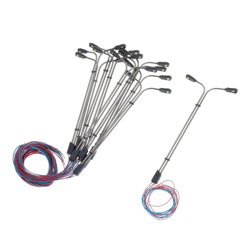 

10 шт., уличные светодиодсветодиодный фонари для сада