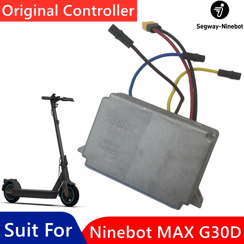 

Original Controller Parts for Ninebot MAX G30D KickScooter Foldable Smart Electric Scooter Mother PCB Control Board Accessories