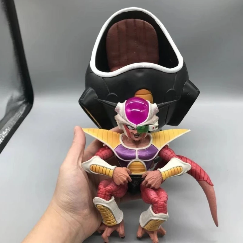 

Фигурки героев аниме «Драконий жемчуг Z», ПВХ экшн-фигурки Ginyu Zarbon Dodoria, первая форма, Фриза, капсулы, игрушки в подарок