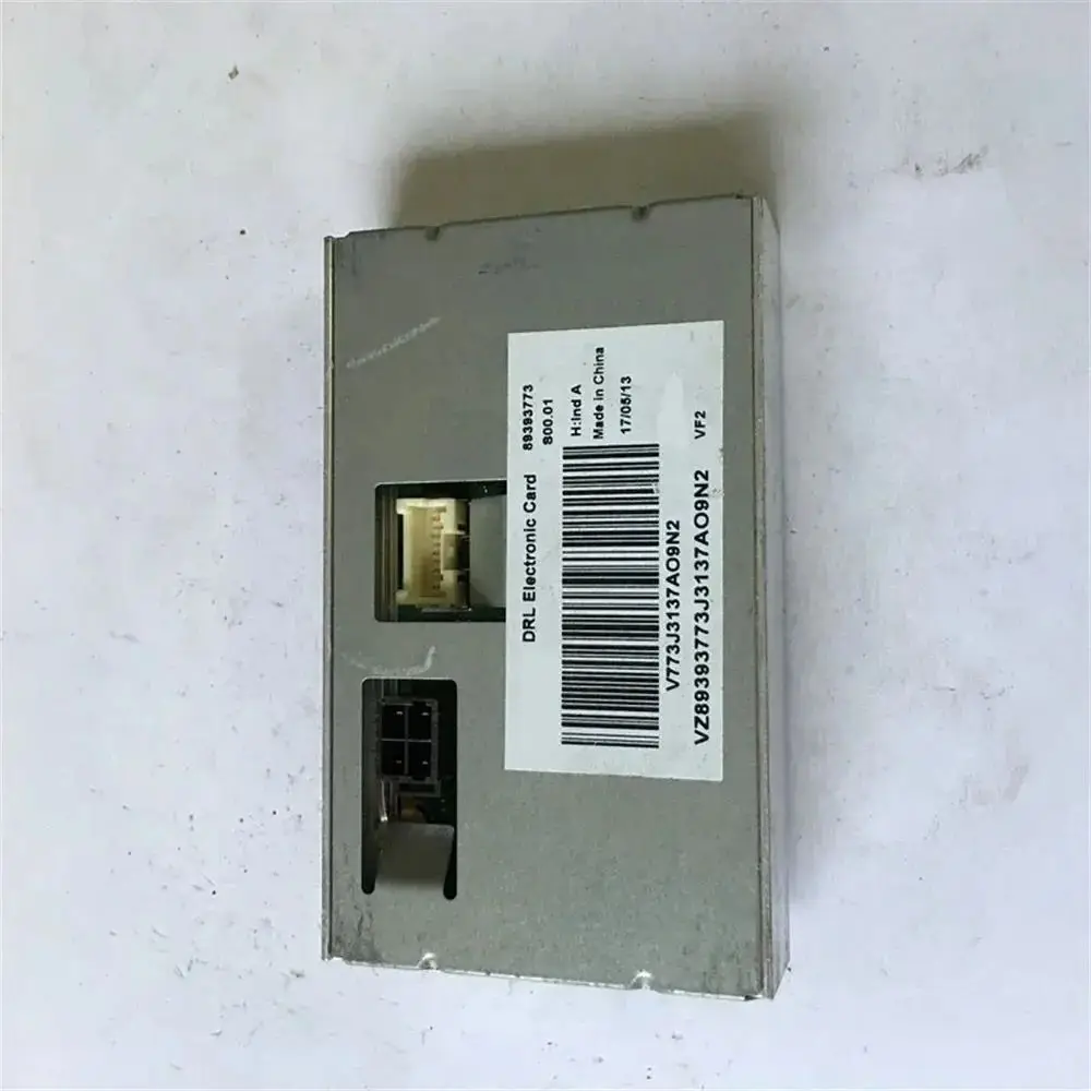 Оригинальные аксессуары для автомобильных фар головного света 89393773 DRL