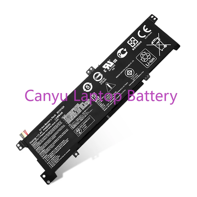 

Встроенный аккумулятор для ноутбука ASUS B31l 1424 Audi A400u A401l