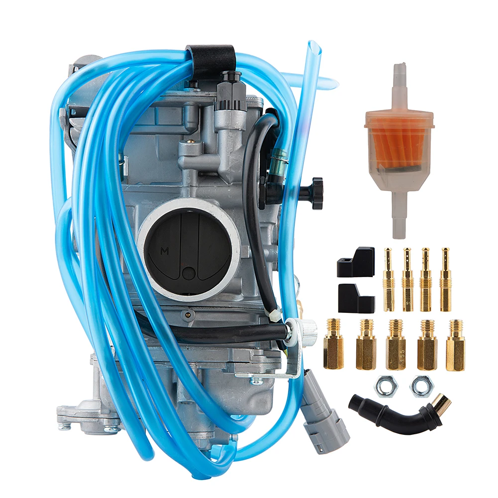 Мотоциклетный карбюратор FCR38 FCR40 38 мм 40 Keihin для Suzuki Honda CRF450R X WR250F YZ250F WR 250F CRF 450R