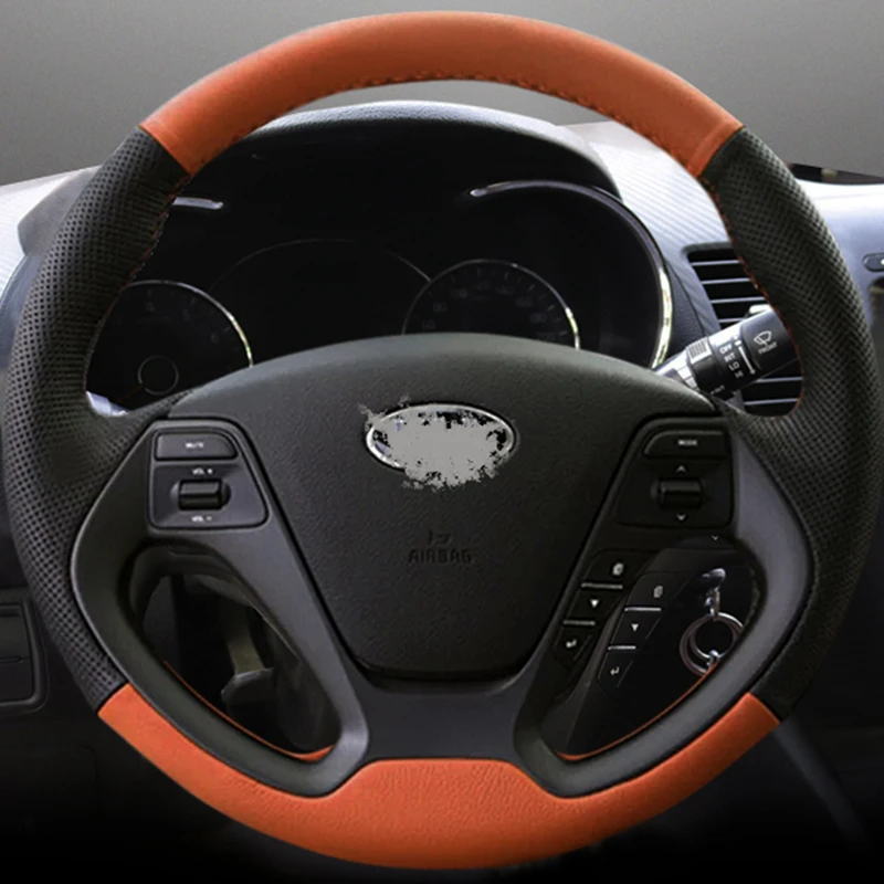 

Рукоделие для рукоделия для Kia K3 2013-2018 Ceed Cee 'd Cerato 2013-2018 Forte Koup для te5 2014-2018 на заказ