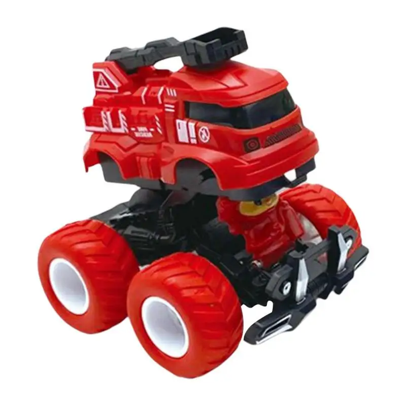 

Игрушечная машинка-трансформер для детей, инерционная игрушечная машинка-трансформер с произвольным цветом, модель автомобиля-трансформер для столкновений