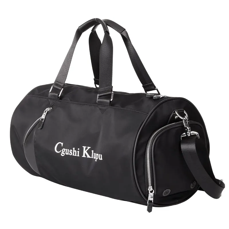 Travel bag fashion men's shoulder messenger bag 2022 multifunctional handbag casual shoulder bag
