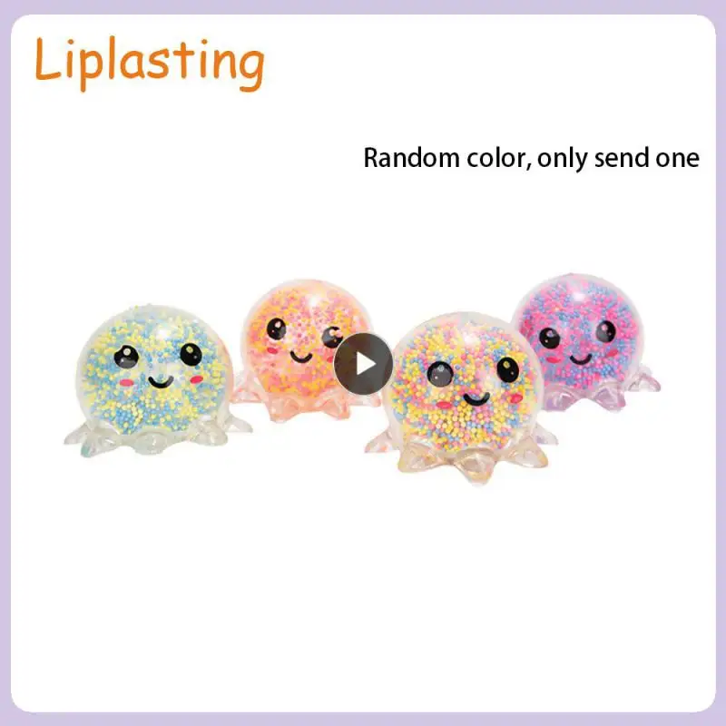 

Pinch Le Air Ball Decompression Air Ball Octopus Vent Toy