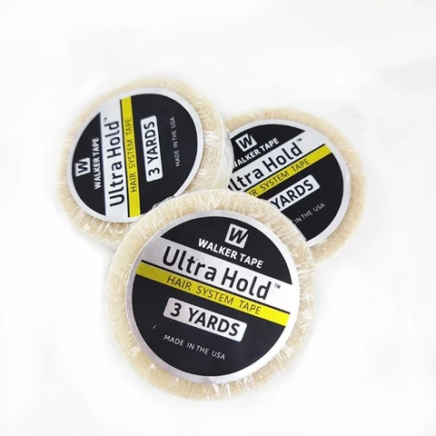 BOLD HOLD Клей для наращивания волос 3/12/36 ярдов