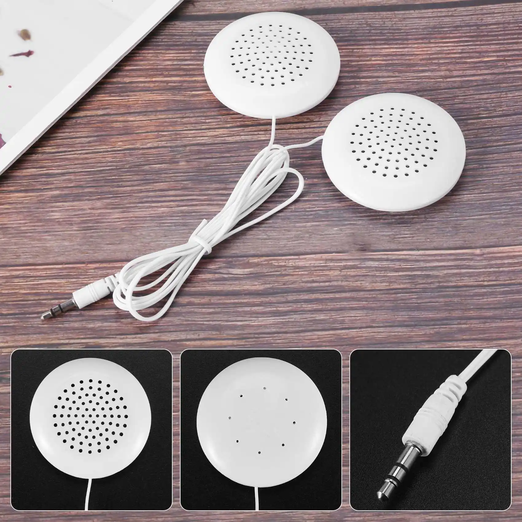 Штепсельная Вилка 3 5 мм универсальная мини-шейка для MP3-плеера