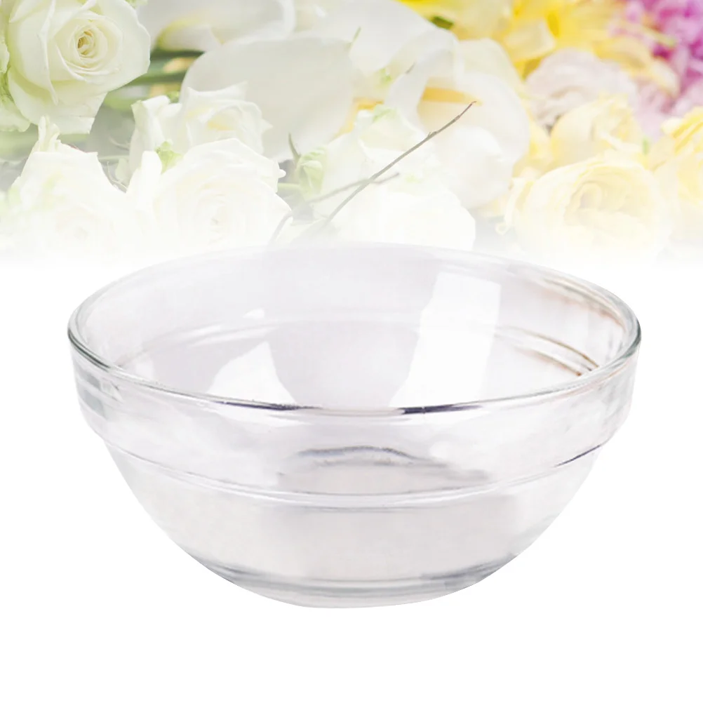 

Kitchen Glass Prep Bowls Mixing Serving Salad Bowl Baking Container 10cm