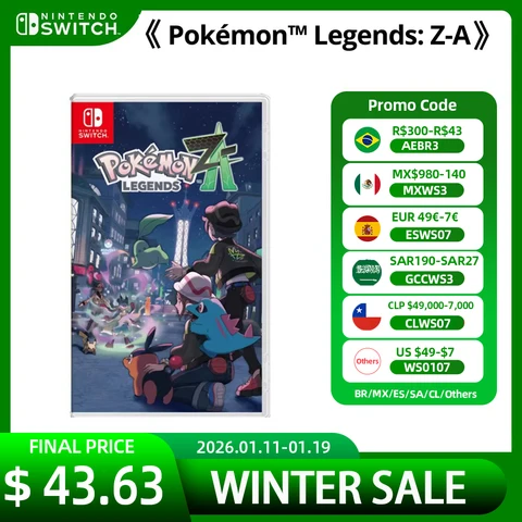 Игра Pokémon Legends Arceus для Nintendo Switch