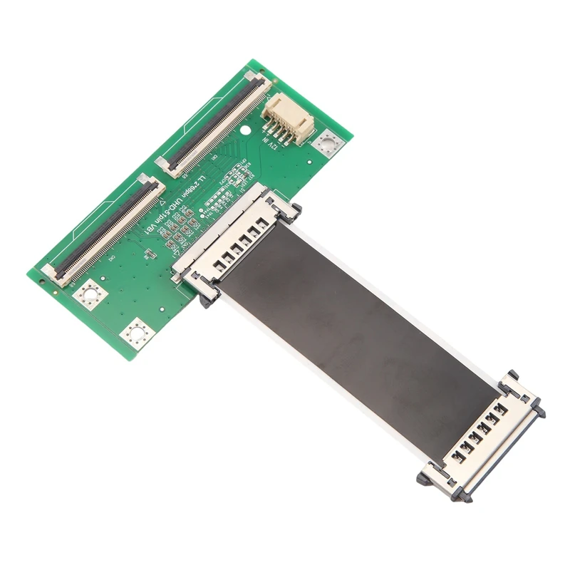1 шт. для LG 2 X 68Pin UHD 51Pin VBI плата адаптера ЖК-экрана как показано на фотографиях