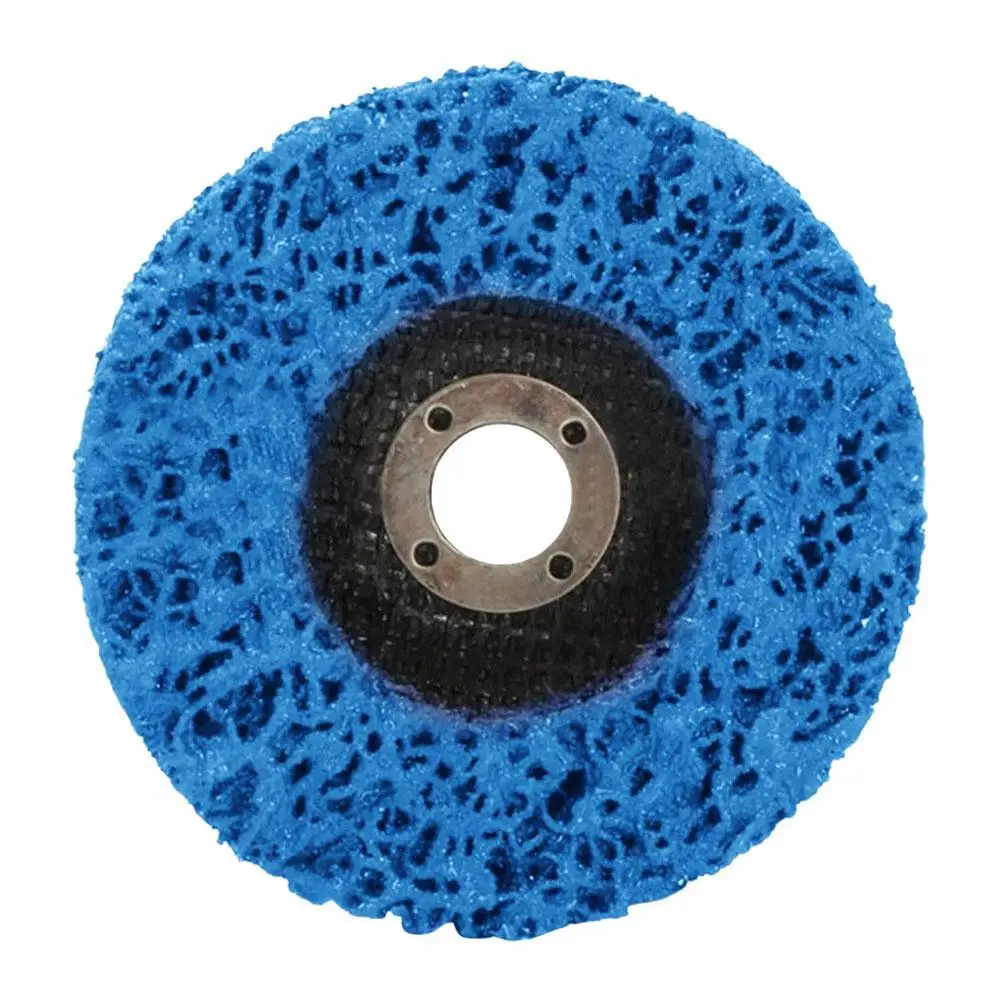

Rust Removal Polishing Wheel Tools Durable Strip Disc Abrasive Wheel Paint Rust Remover Clean Grinding Wheels 3 Size Can Choose