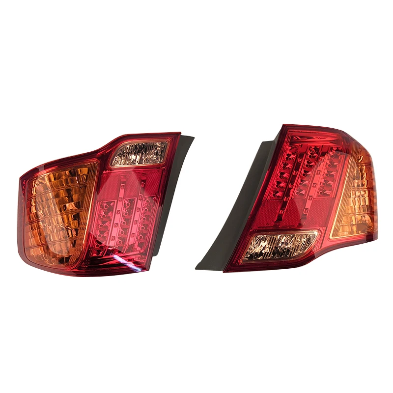 

Car modified LED rear lights brake lights turn indicators for Toyota Corolla AXIO NZE140 2006 2007 2008 2PCS