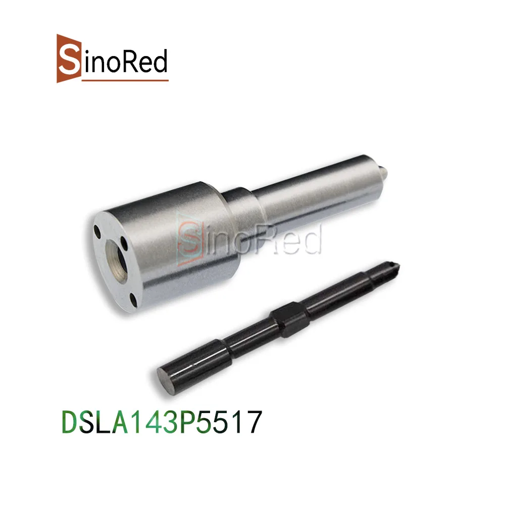 Высококачественная Форсунка DSLA143P5517 для топливного инжектора 0445120250 0986435533 4 шт.