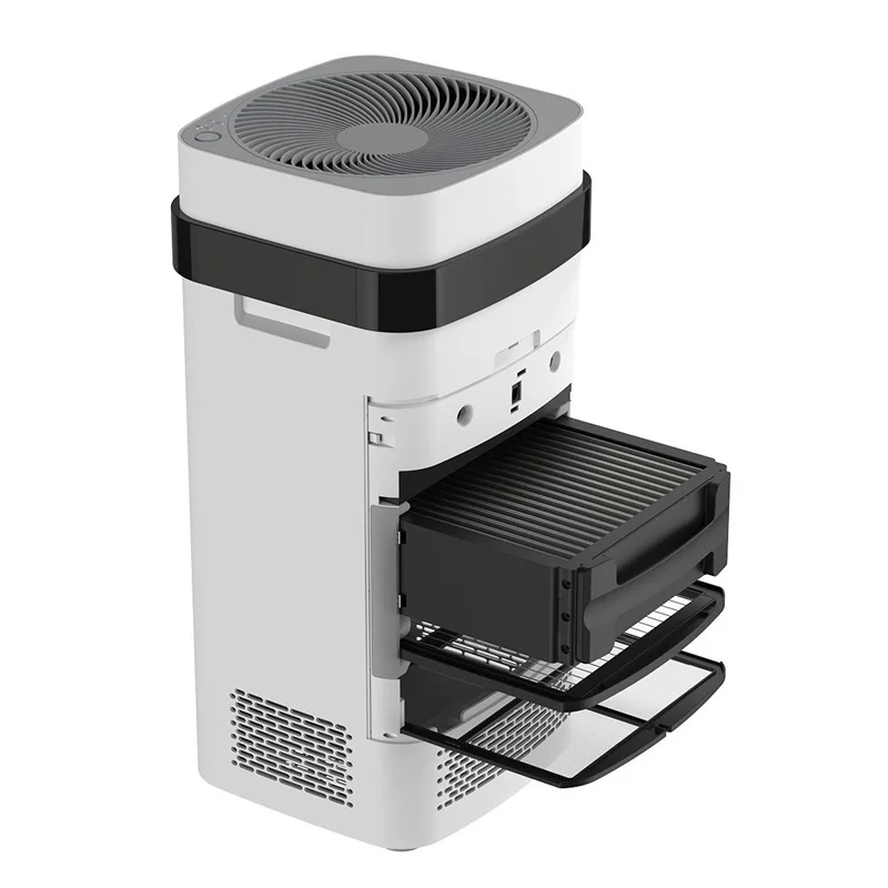 Airdog Breathe Different KJ300F-X3 (M) Очиститель воздуха без потребления фильтра Технология TPA