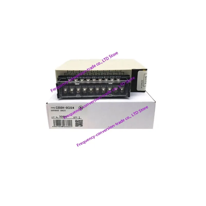 

New Original PLC C200H-OC224